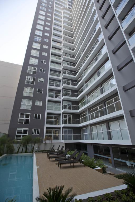 Urbano Apartments Miraflores Pardo Lima Exterior foto