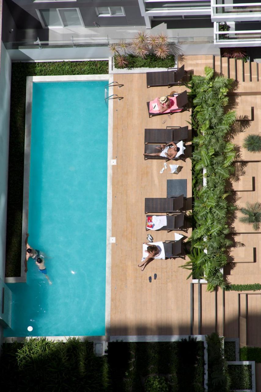 Urbano Apartments Miraflores Pardo Lima Exterior foto